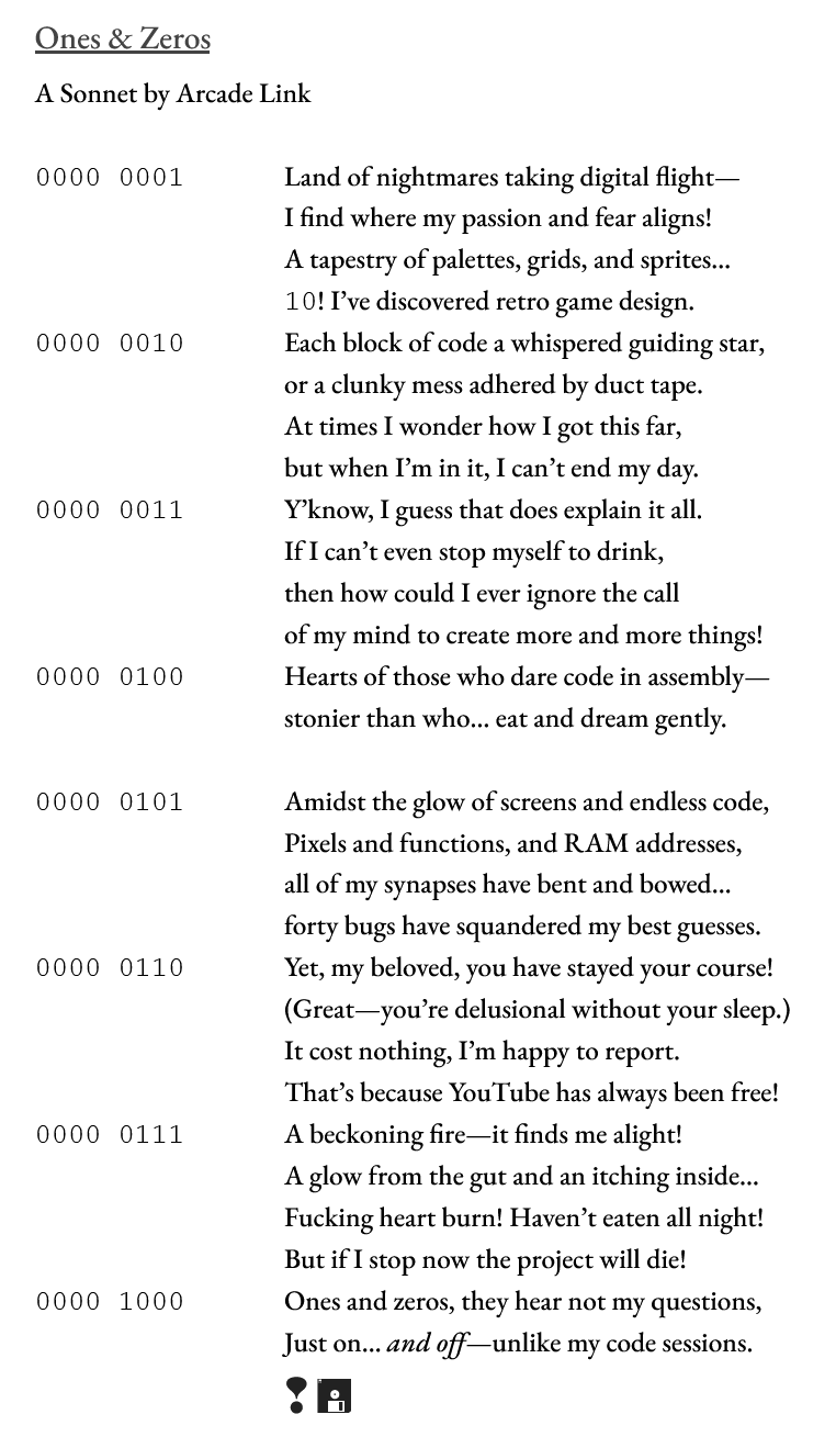 Excerpt 1